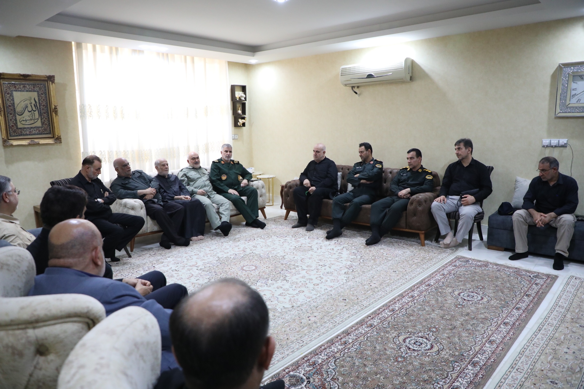 موالی زاده: شهیده بعاجزاده افتخار خوزستان و نماد مقاومت است موالی زاده: شهیده بعاجزاده افتخار خوزستان و نماد مقاومت است