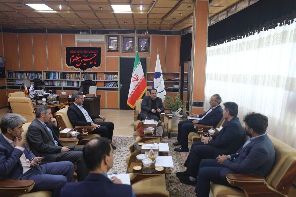 احداث نیروگاه‌ ۱۰۰ مگاواتی در مهران