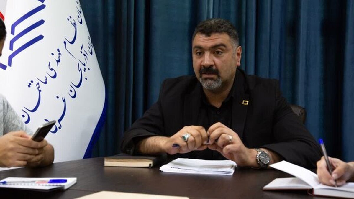 عضویت ۲۲ هزار مهندس در نظام مهندسی ساختمان آذربایجان غربی