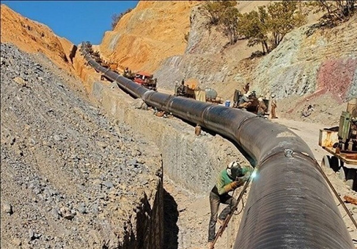 صنایع استراتژیک اصفهان از آب خلیج فارس بهره مند خواهد شد