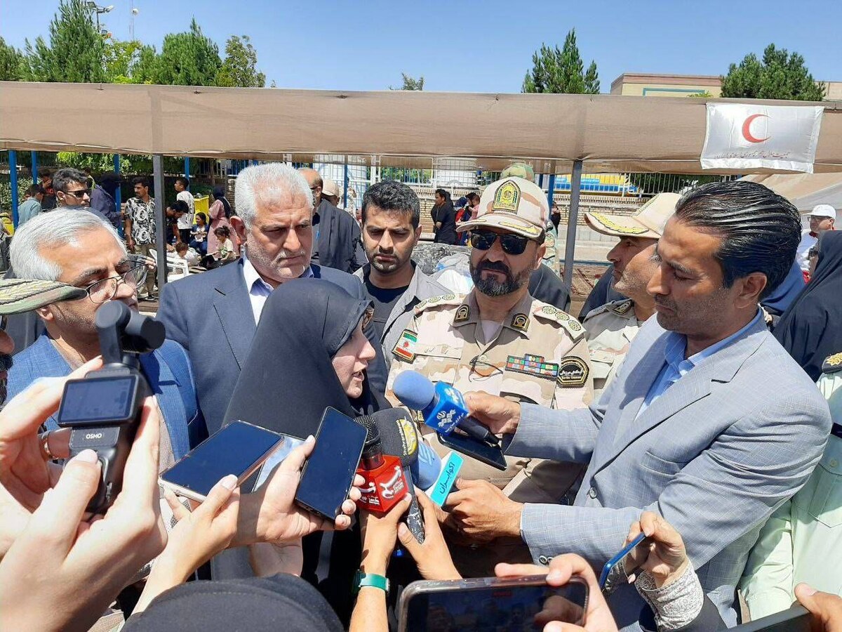 مشکلی در مرزهای ایران برای خروج اتباع غیرمجاز وجود ندارد