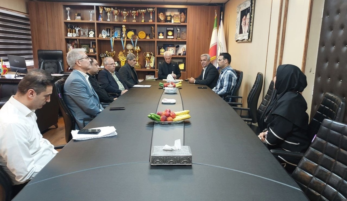 مدیرعامل اسبق پرسپولیس سرپرست فدراسیون بدنسازی و پرورش اندام شد