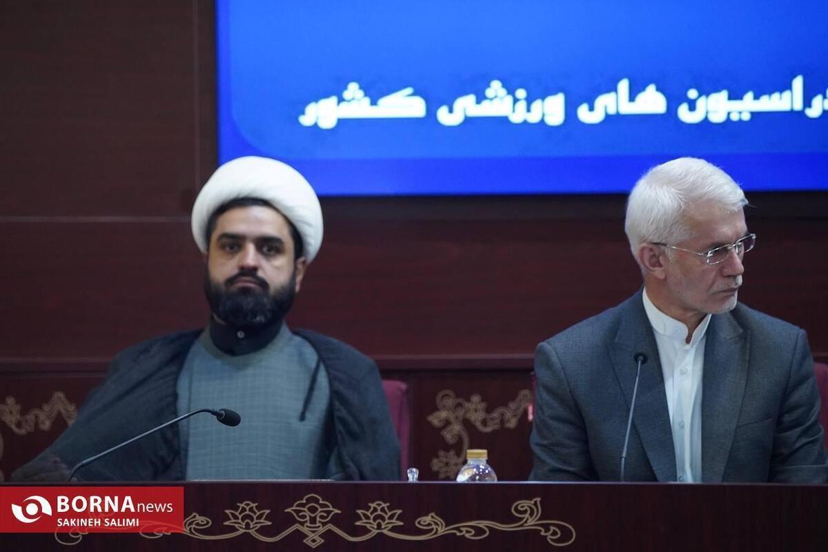 احدی: طرح «هما» گامی نو در تقویت هویت ملی، مسئولیت‌پذیری اجتماعی و اخلاق حرفه‌ای ملی‌پوشان است