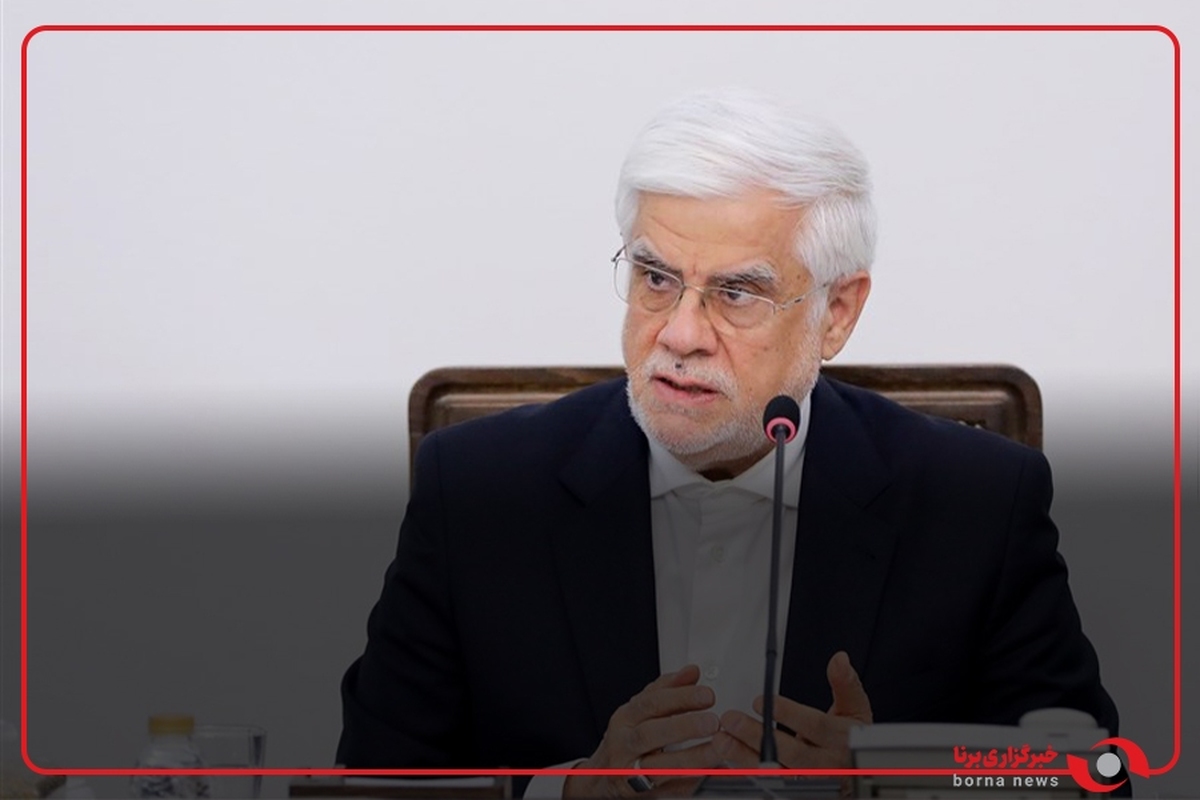 معاون اول رئیس‌جمهور: مردم در دوره جنگ اخیر در مورد کالاهای مصرفی، نمی‌گویم کم‌نظیر بلکه بی‌نظیر عمل کردند