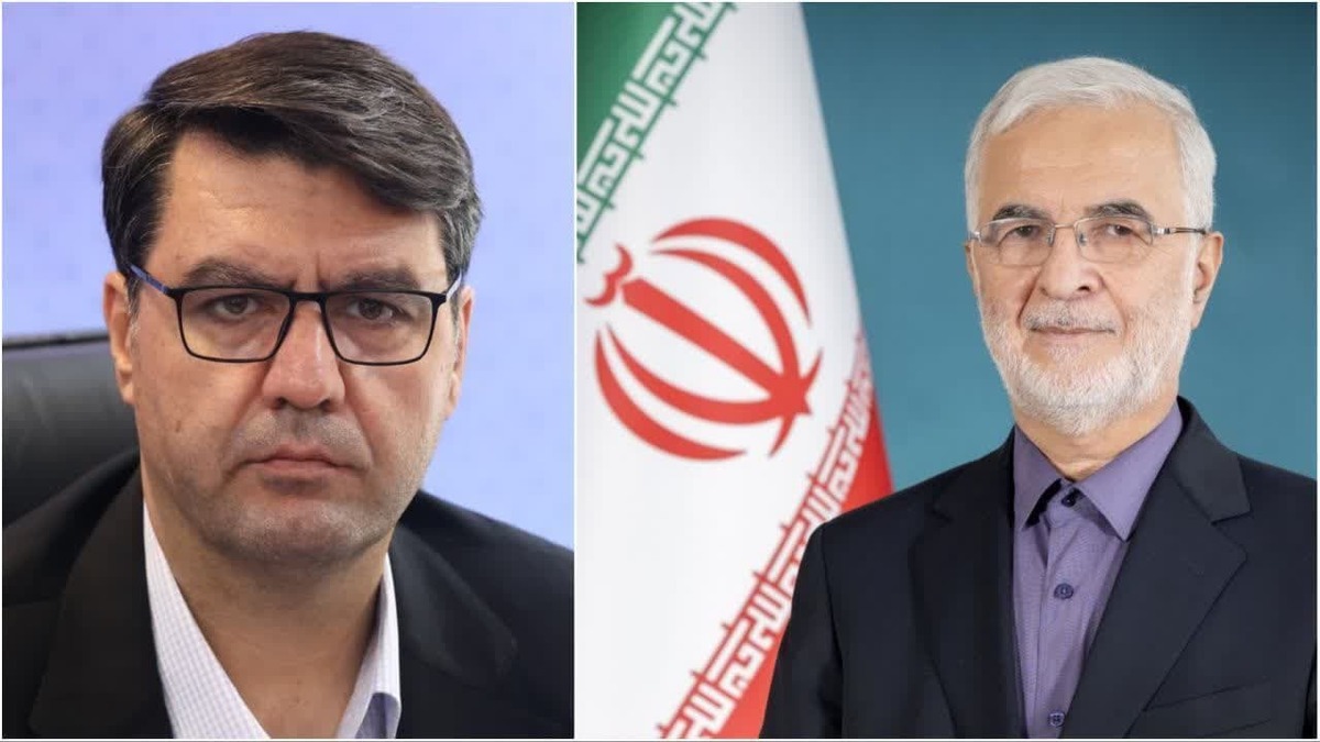 معاون هماهنگی امور عمرانی استانداری قزوین منصوب شد