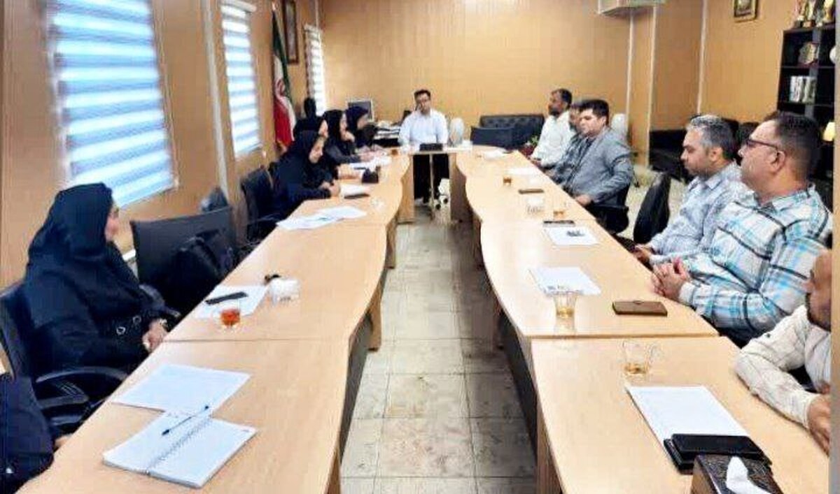 از نظارت قاطع بر اماکن ورزشی تا پایش تندرستی کارکنان دولت در پاکدشت