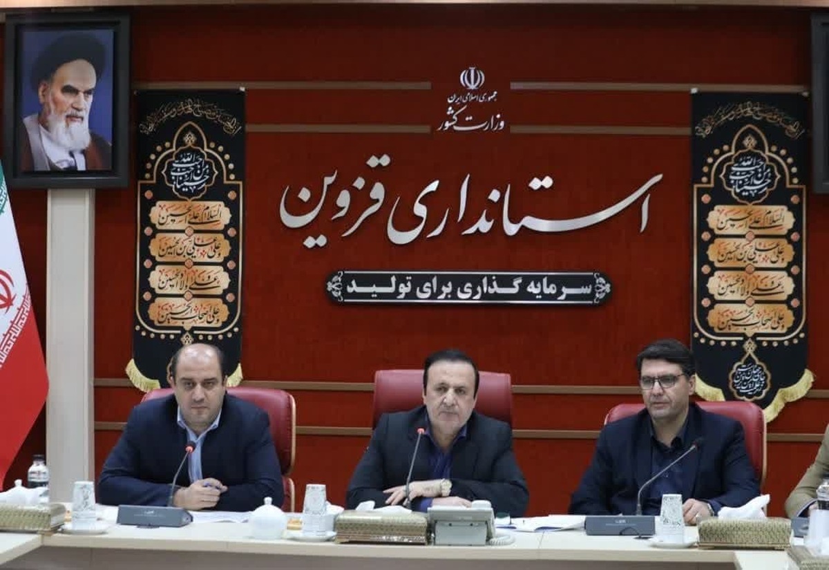 نوذری: تامین زیرساختهای منطقه ویژه اقتصادی تاکستان تسریع شود