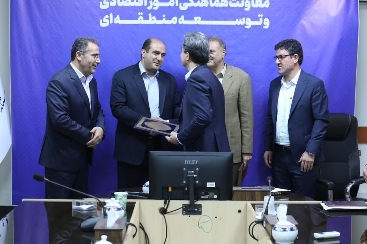 سرپرست دفتر هماهنگی سرمایه‌گذاری و اشتغال استانداری قزوین معرفی شد