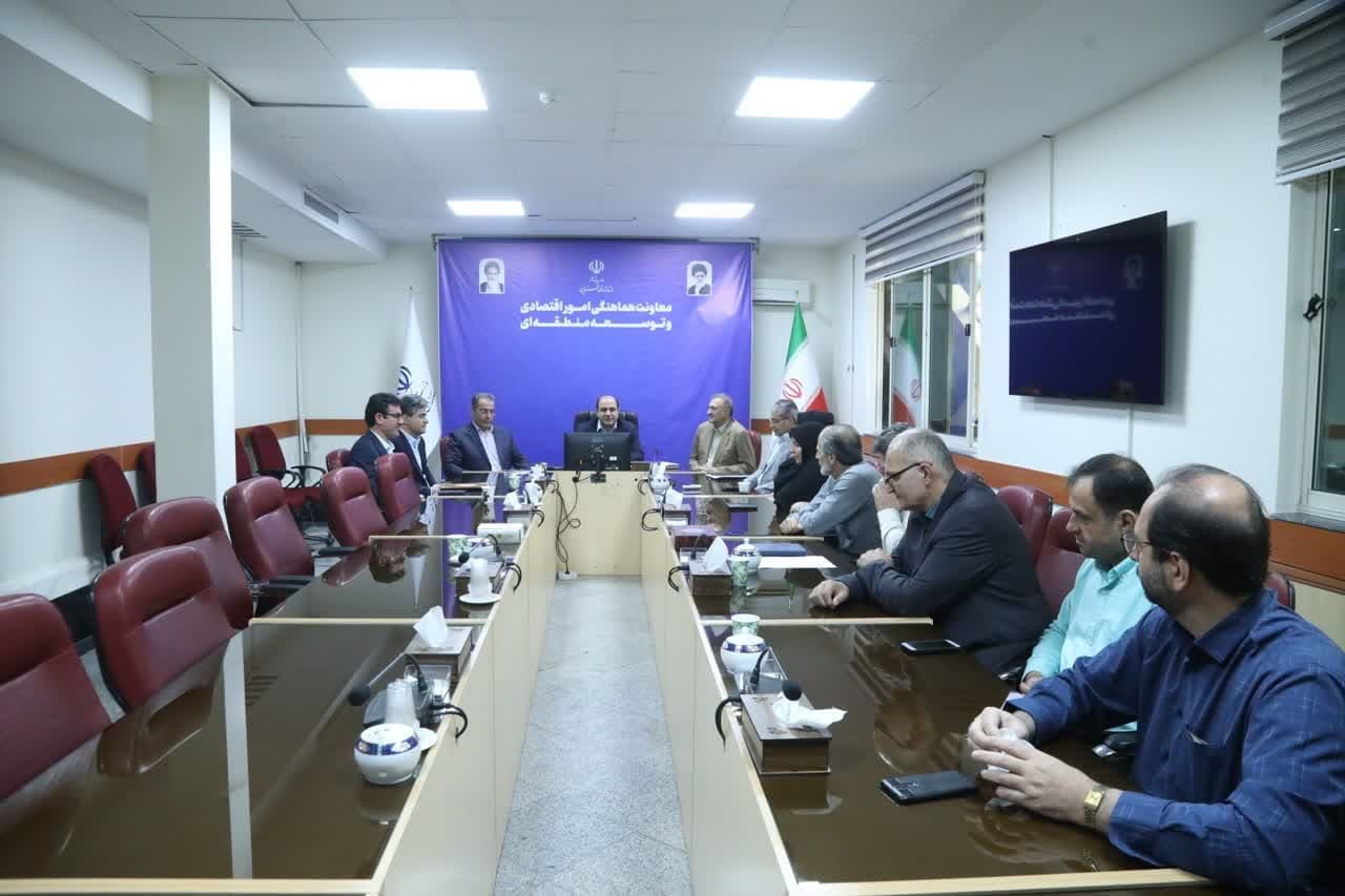 سرپرست دفتر هماهنگی سرمایه‌گذاری و اشتغال استانداری قزوین معرفی شد