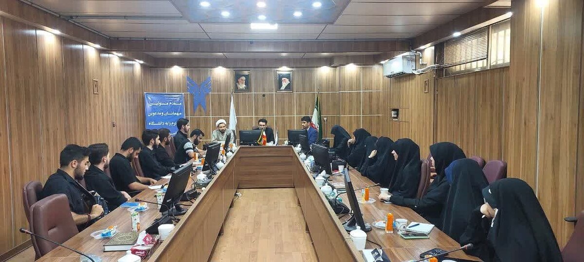 بسیج دانشجویی؛ طلایه‌دار بصیرت و هم‌افزایی علمی و فرهنگی در دانشگاه آزاد اسلامی واحد تهران غرب