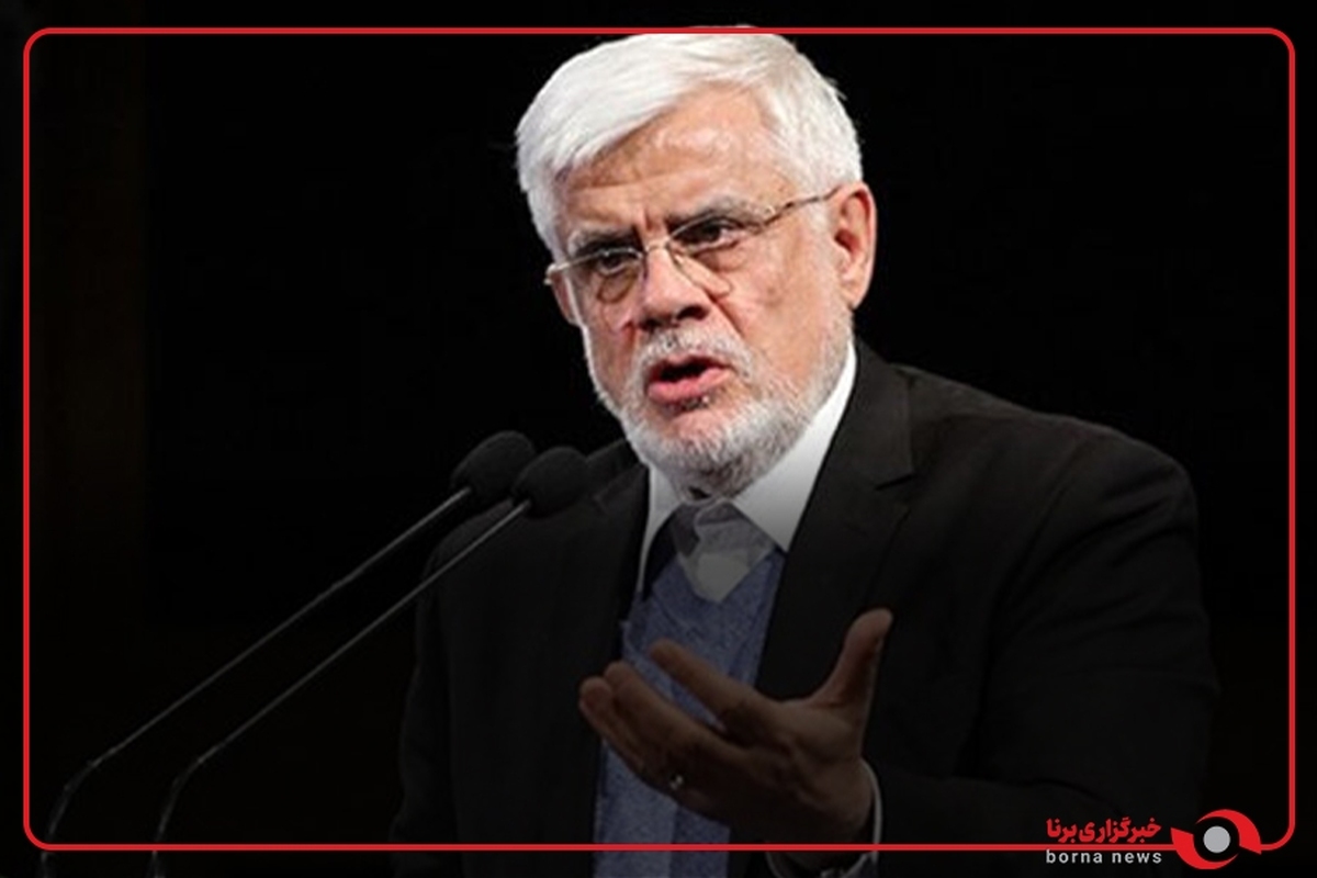 عارف: نشاط انجام کار دستگاه‌های اجرایی در دوره جنگ واقعاً بی‌نظیر بود