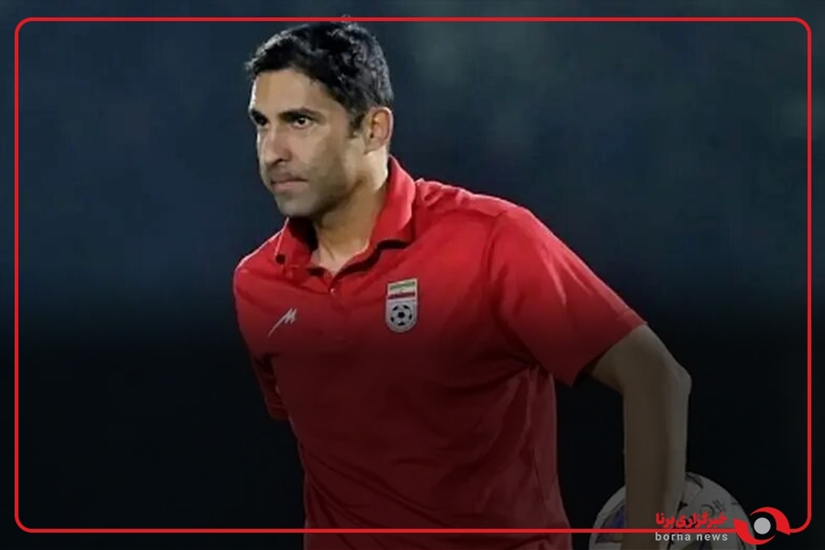 ویدیوی جالب باشگاه پرسپولیس برای اولین تمرین سرخپوشان زیر نظر وحید هاشمیان