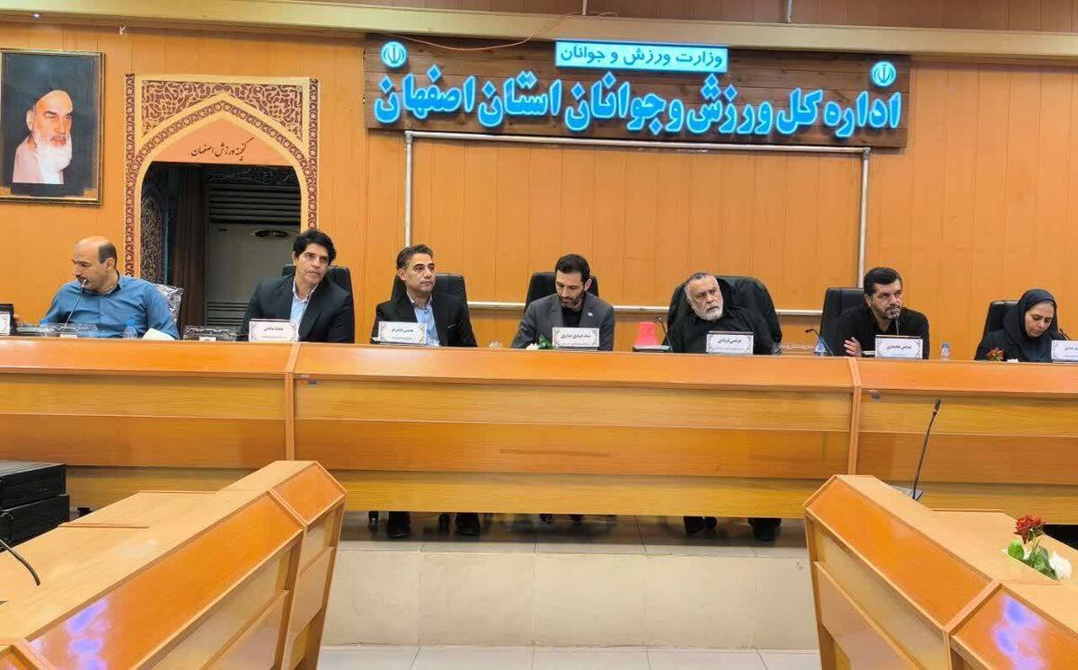 انتظارات از تیراندازی اصفهان بسیار بالا است