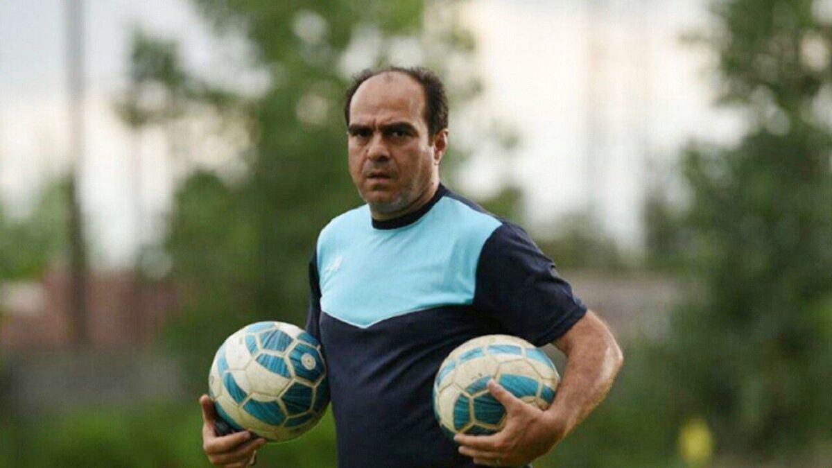 باشگاه استقلال سرپرست سابق را بدرقه کرد + عکس