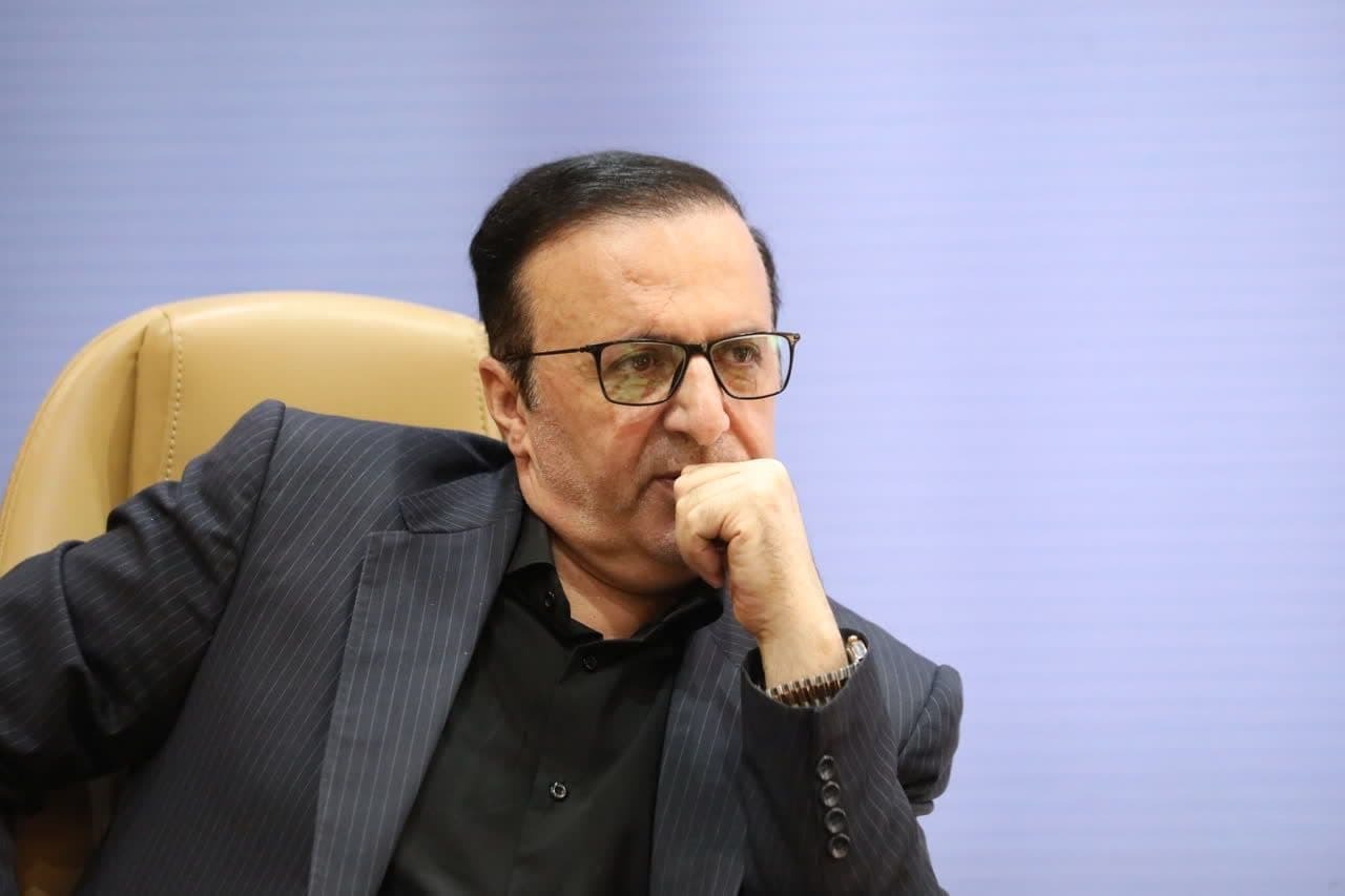 دیدار نمایندگان شرکت های تابعه بنیاد مستضعفان با استاندار قزوین