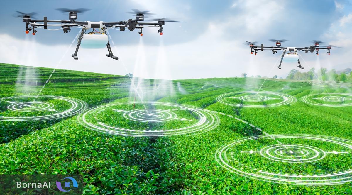 پرواز فناوری دانش‌بنیان‌ها در صنعت پهپاد؛ از کشاورزی هوشمند تا قانون‌گذاری شفاف