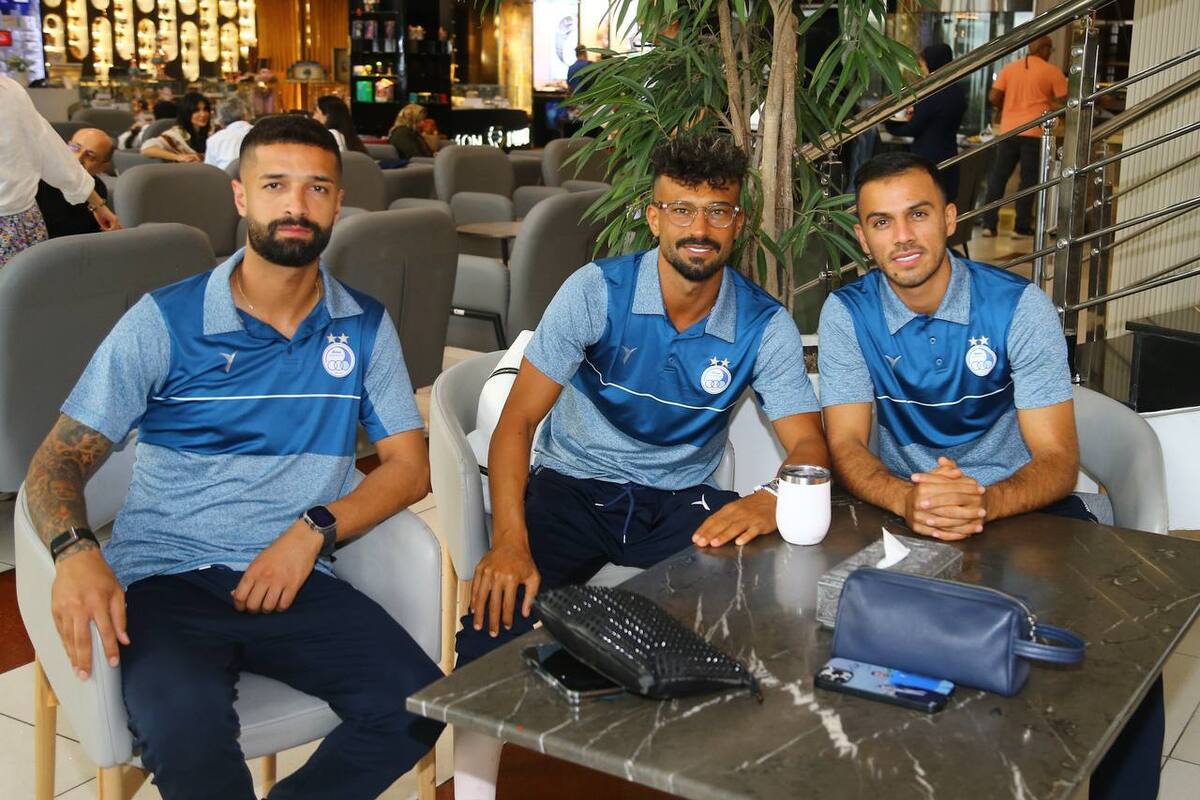 کاروان استقلال بدون فرعباسی پرواز می‌کند