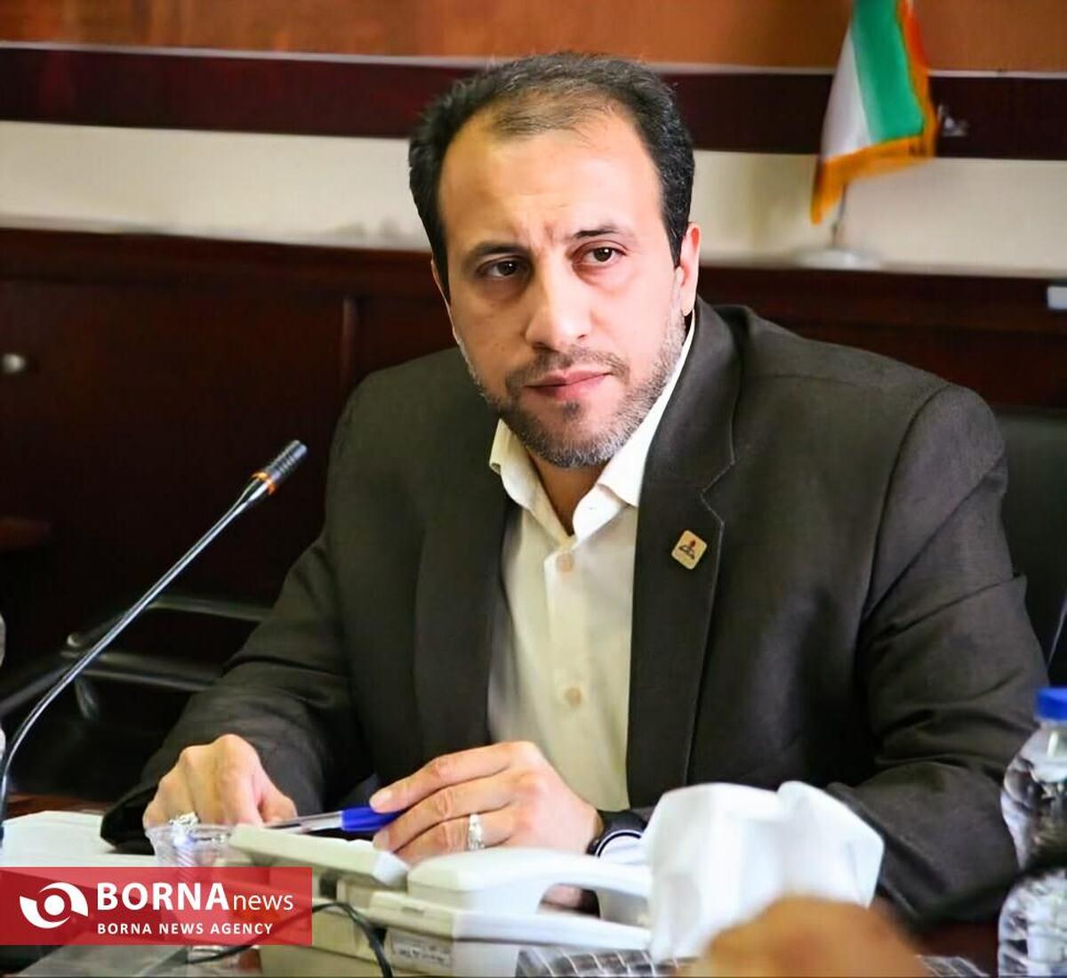 سرپرست اداره کل پدافند غیرعامل و مدیریت بحران وزارت نفت منصوب شد