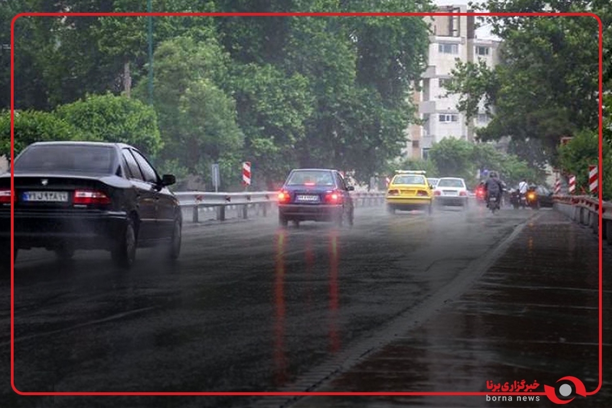 باران موسمی، زمین‌های جنوب شرق کشور را سیراب کرد