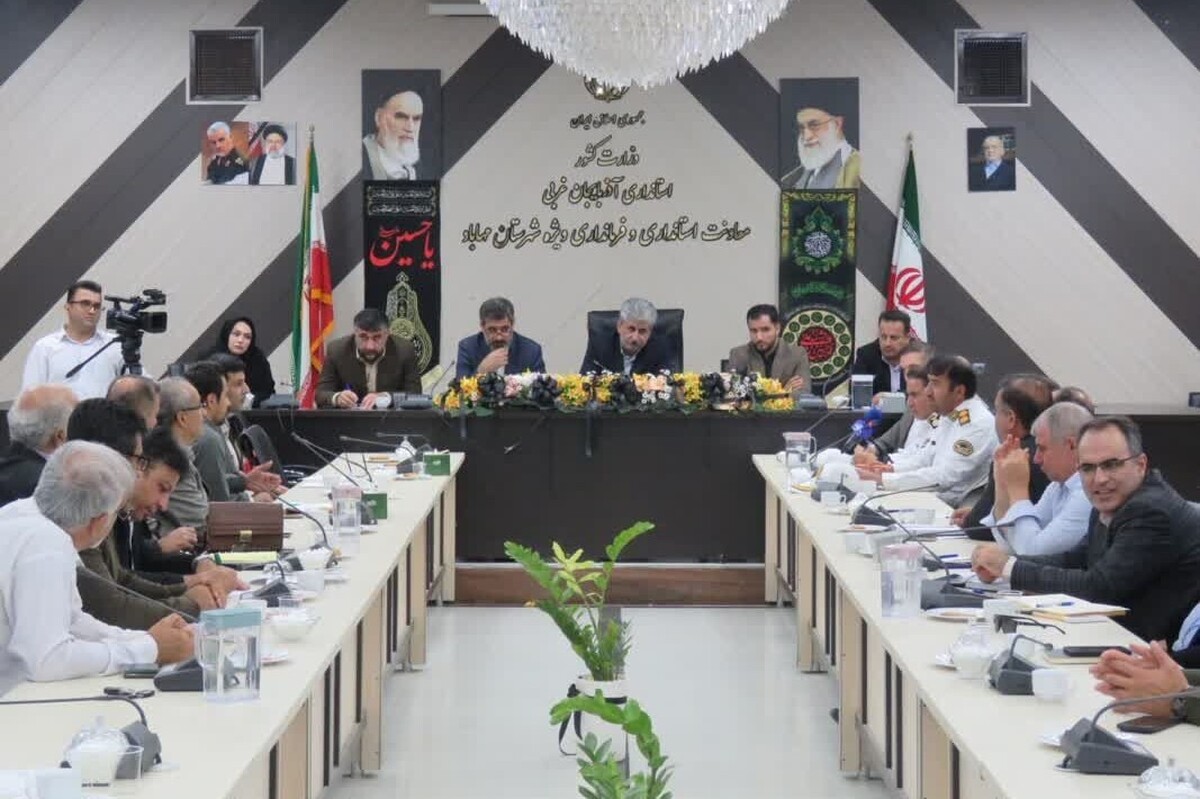 فرماندار مهاباد: حوزه گردشگری در طرح مطالعات ترافیک شهری لحاظ شود