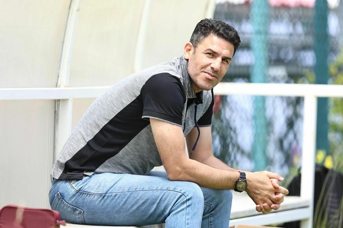 جدایی بادامکی از پرسپولیس/ آقای معاون دستیار رحمتی در خیبر شد