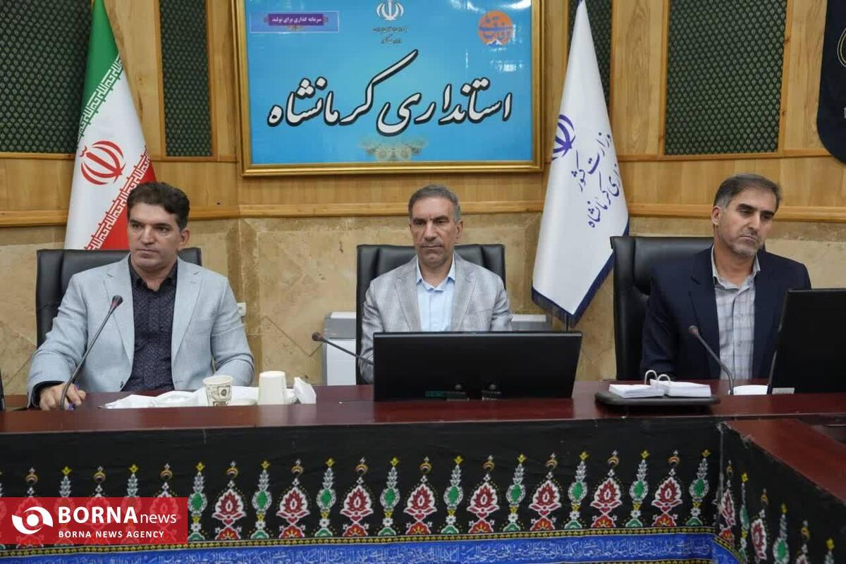 تکمیل سالن ۶ هزار نفری دهکده المپیک مطالبه جدی جوانان کرمانشاهی است