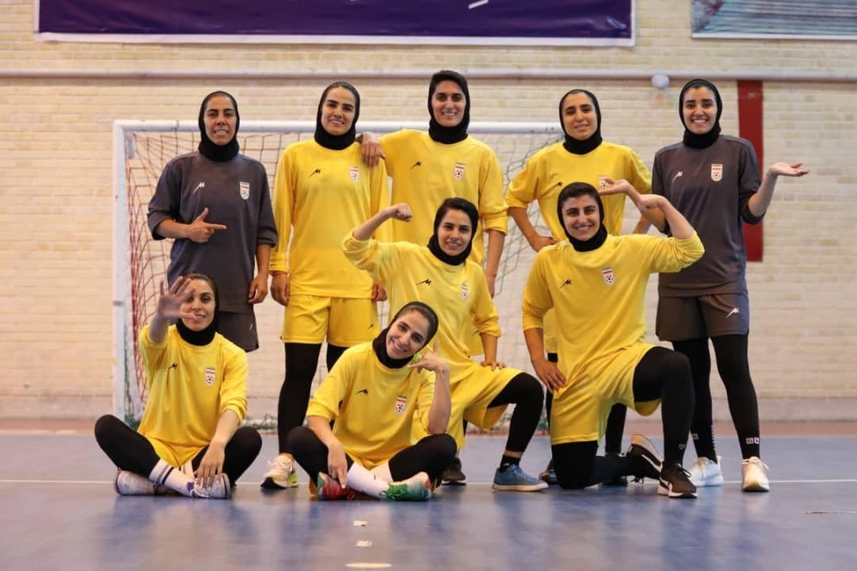 مدیر تیم ملی فوتسال زنان: بازی‌های کشورهای اسلامی و جام جهانی را در پیش داریم/ مسابقات لیگ با اعزام‌های تیم ملی تداخل ندارد