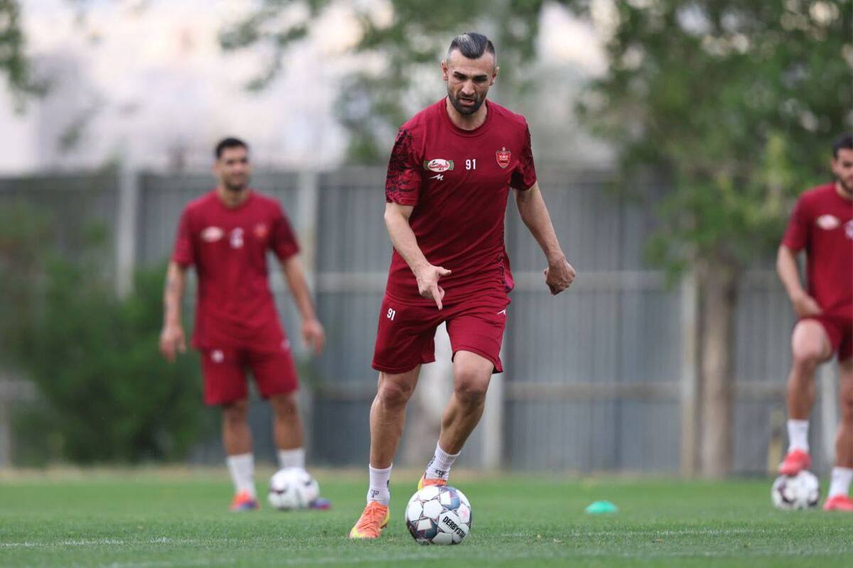 سردار دورسون به شایعات پایان داد