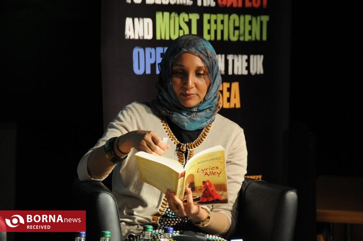 لیلا ابوالعلا برنده جایزه «پن پینتر» شد