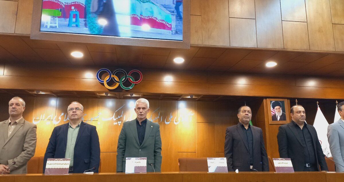 رونمایی از رئیس فدراسیون نجات غریق و غواصی پس از  انصراف ۱۴ کاندیدا  