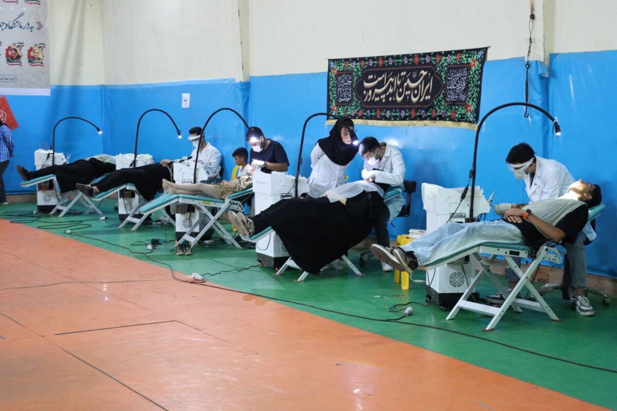 اردوی جهادی دندان‌پزشکی در اطاقور لنگرود با خدمت‌رسانی به ۶۰۰ نفر از مردم منطقه