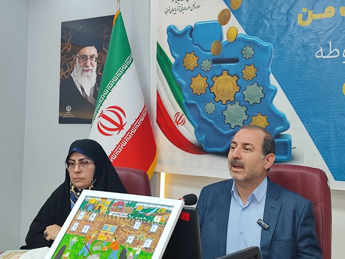 تکمیل ۴۳ طرح نیمه تمام آذربایجان غربی با درآمدهای مالیاتی