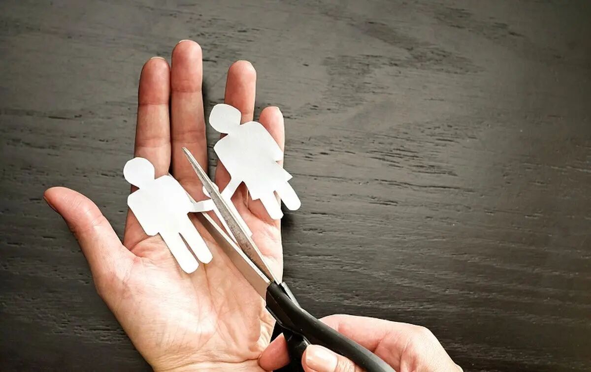 مرکز آمار: بیشترین طلاق در ۵ سال اول ازدواج رخ می‌دهد