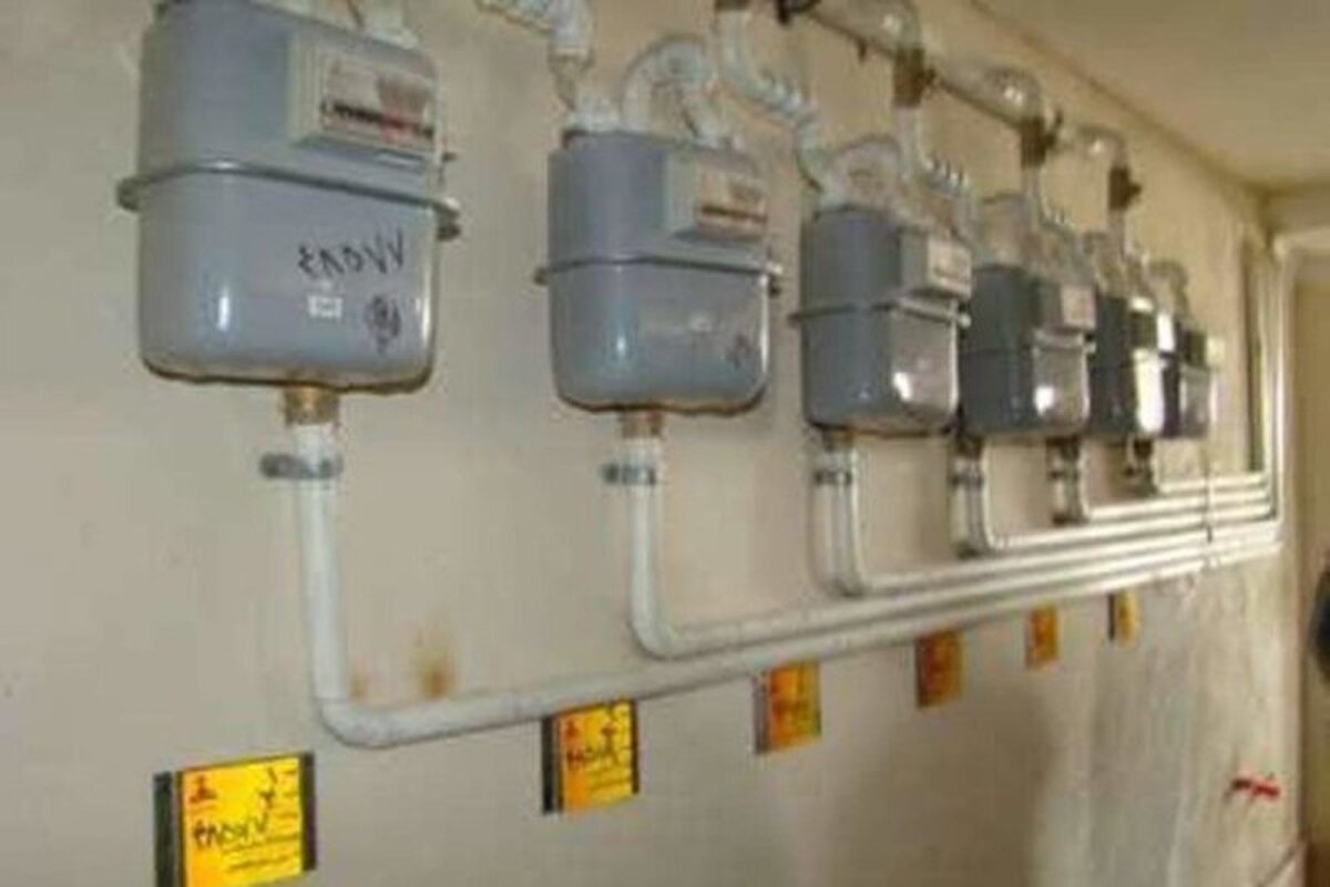 اطلاعیه قطع گاز در تبریز