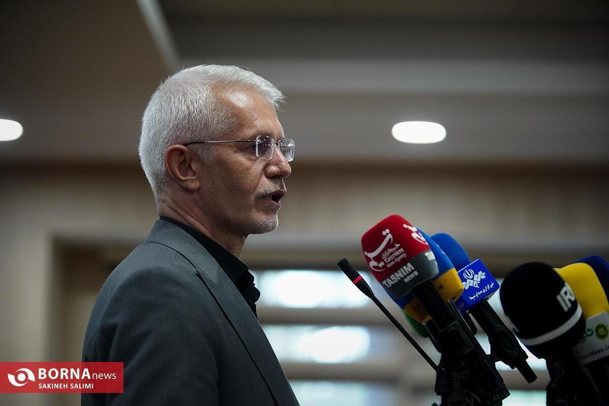 اسبقیان:  وزارت ورزش در هر سطحی با فساد برخورد می‌کند