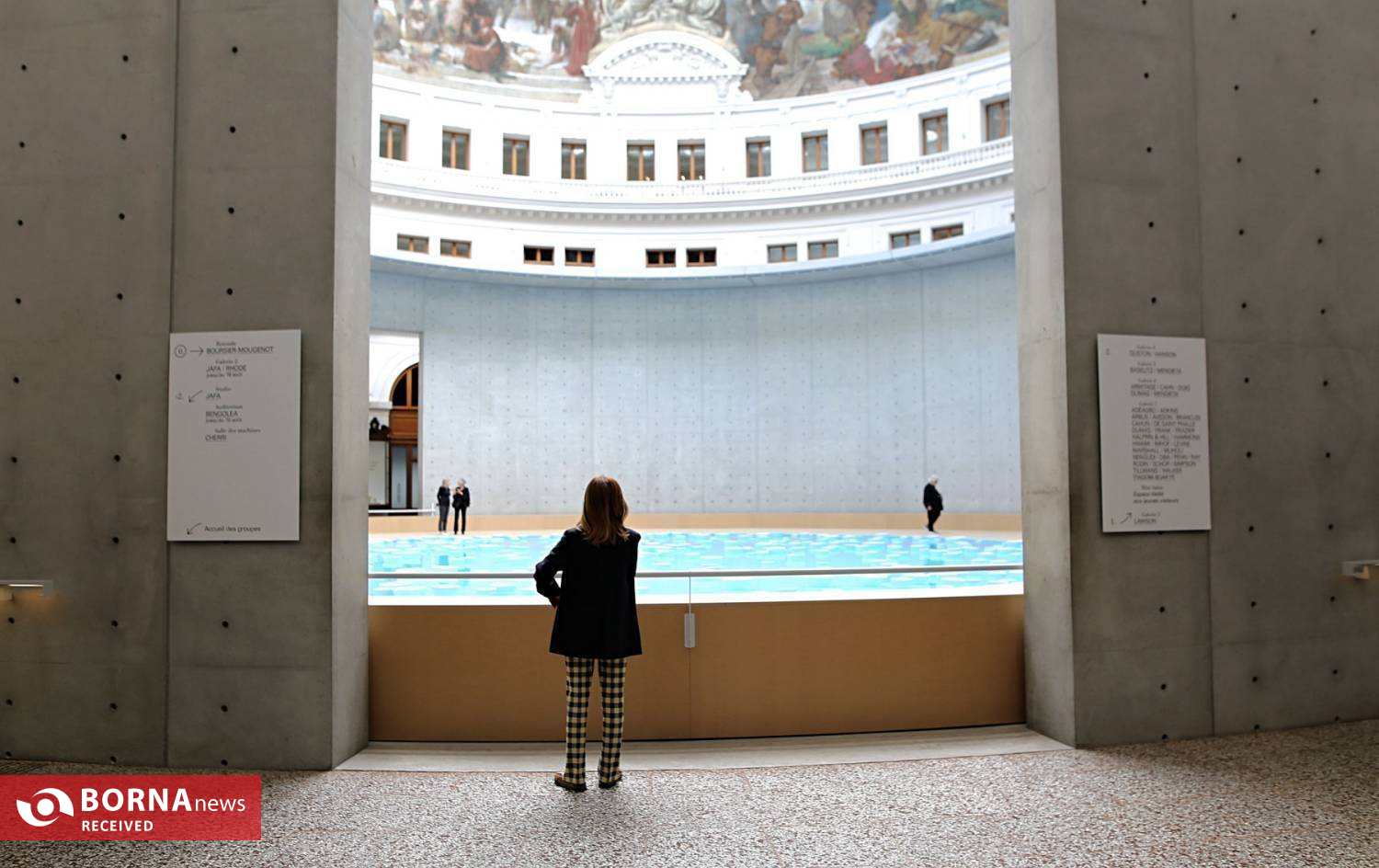 سمفونی بی‌نوازنده؛ شعری از کاسه‌های شناور/ صدای آب بی‌نوازنده‌ترین سمفونی تابستان ۲۰۲۵ را می‌سازد