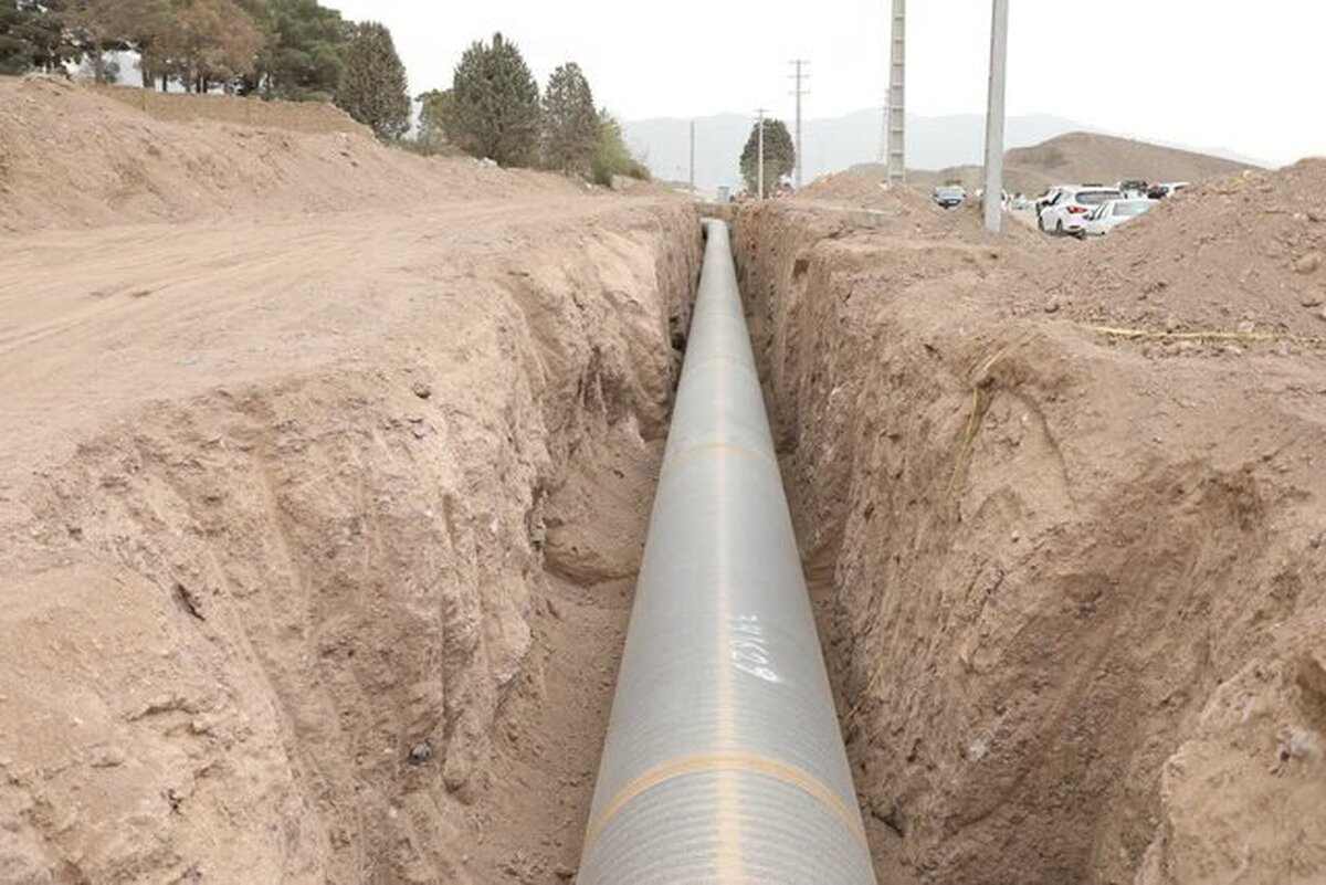 وزیر نیرو: پیشرفت پروژه آبرسانی طالقان به تهران و کرج در ۶ ماه اخیر دو برابر شد