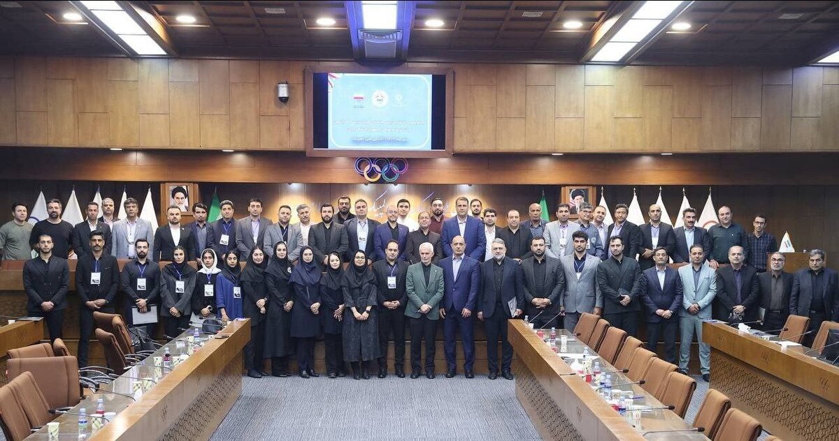 اعضای هیات رئیسه فدراسیون نجات‌غریق و غواصی انتخاب شدند