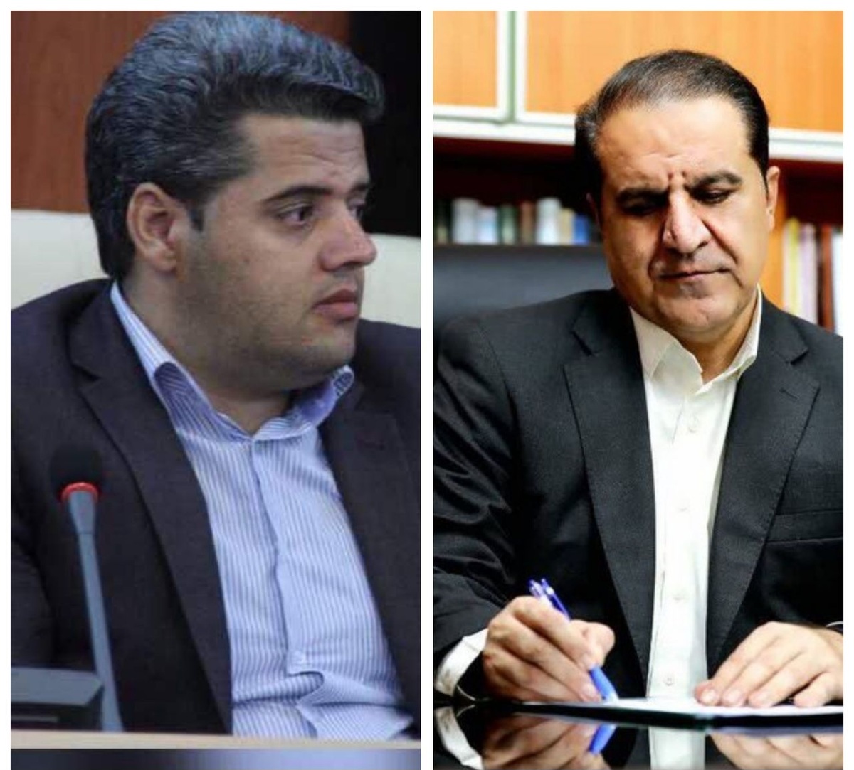 سرپرست اداره کل امور اداری و مالی استانداری ایلام منصوب شد