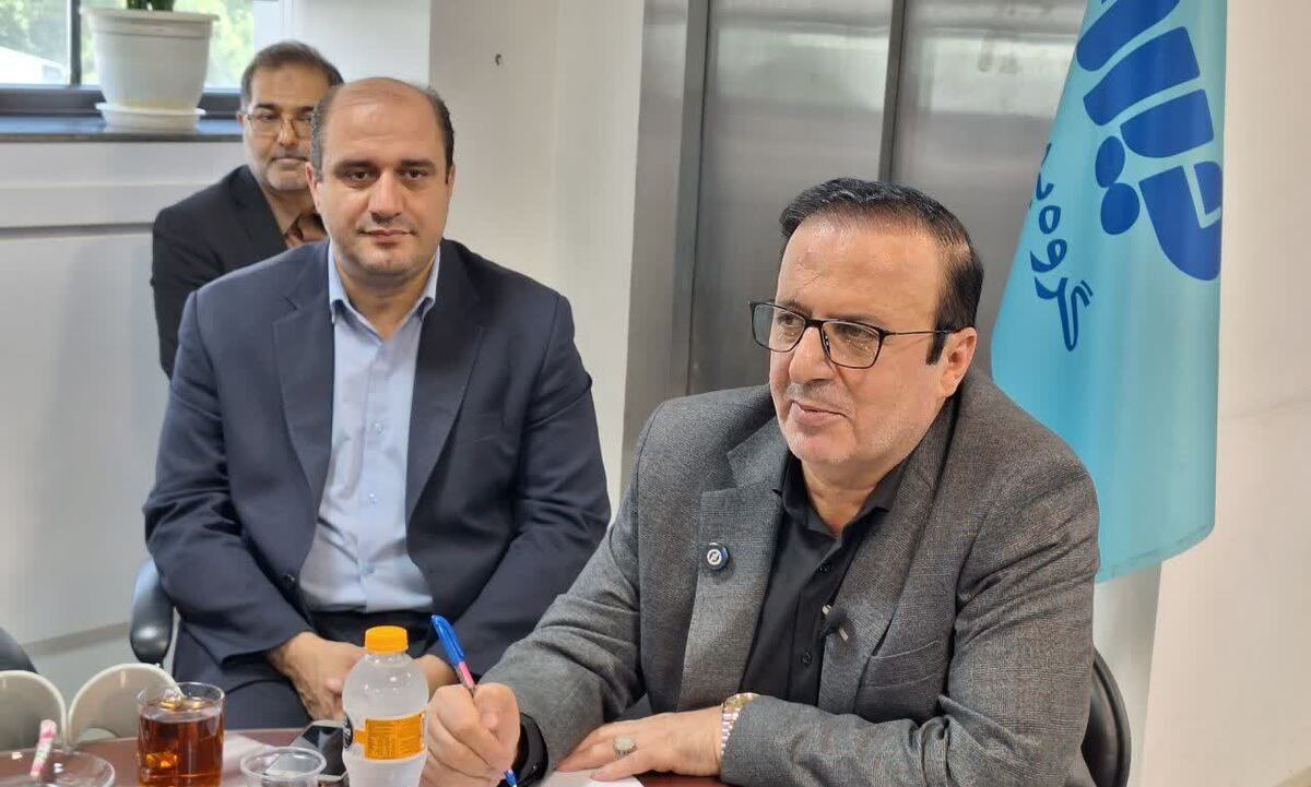 نوذری: شرکت فیروز یک الگوی موفق ایجاد اشتغال ویژه معلولان در استان قزوین است