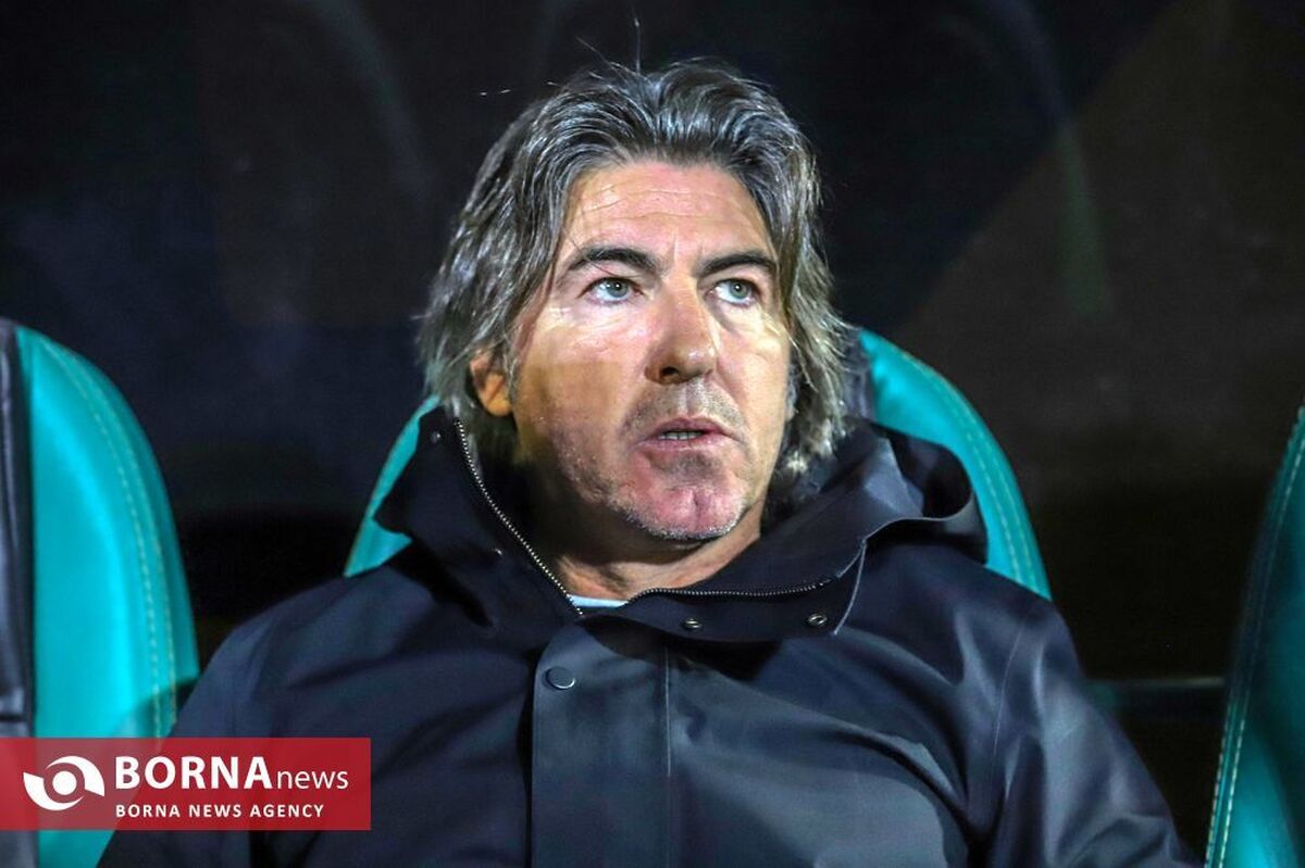 تصمیم قاطع ساپینتو؛ استقلال ۴.۳.۳ بازی می‌کند