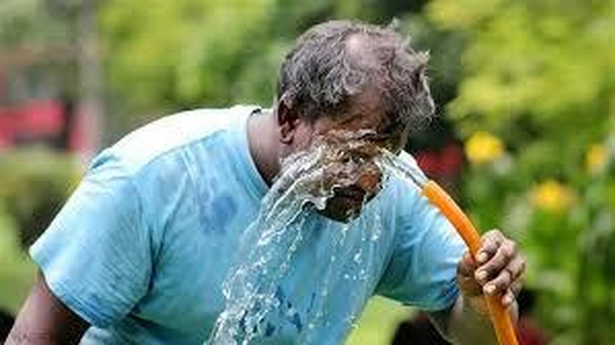 خراسان رضوی گرم‌تر می‌شود