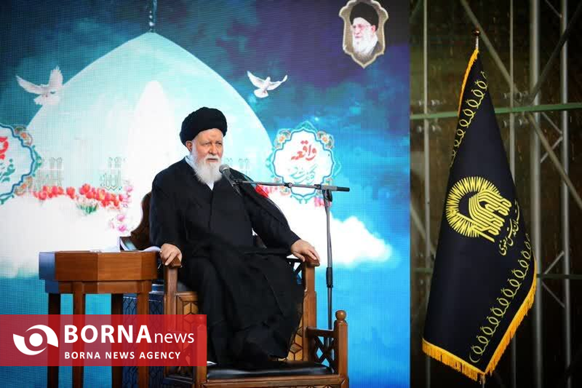 روایت آیت‌ا...علم‌الهدی از قیام گوهرشاد و اهمیت تاریخی آن/ حجاب، سنگر نخست مقابله با دین‌ستیزی است