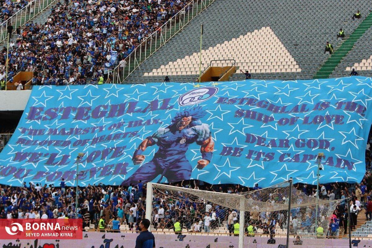 یک ایرانی دیگر در مسیر حضور روی نیمکت استقلال