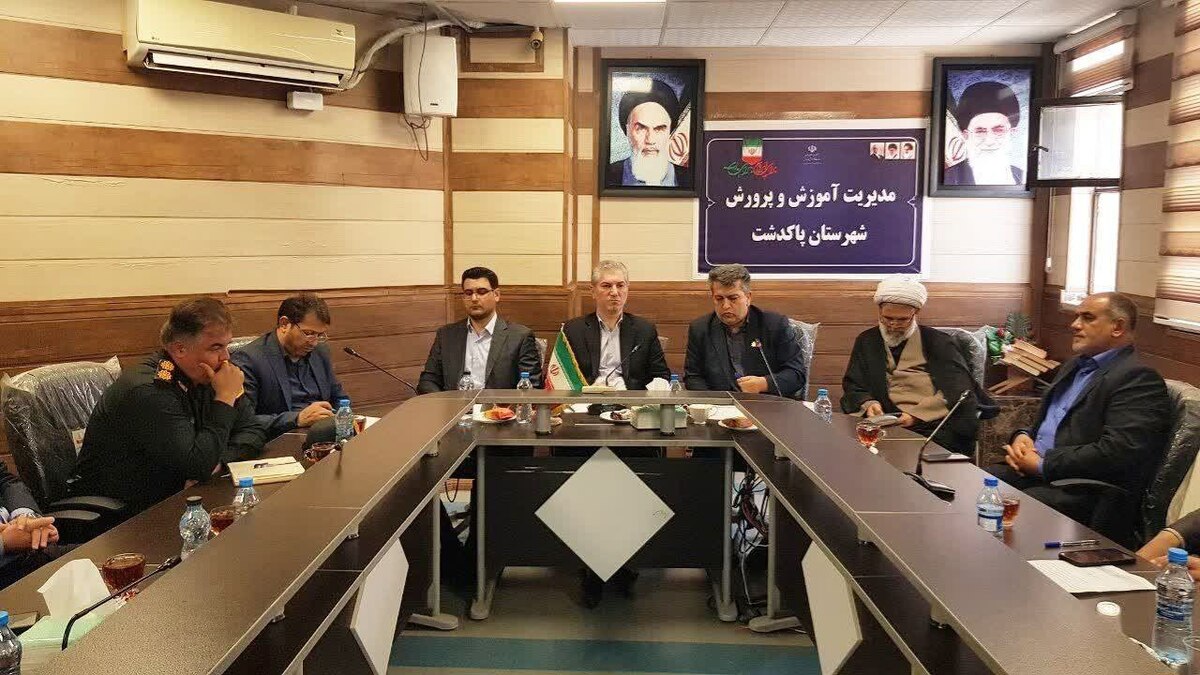 شفافیت، تدبیر، و پاسخ‌گویی سه اصل مهم در مدیریت آموزش و پرورش/آموزش‌وپرورش نیازمند بازنگری است