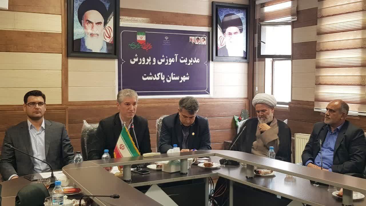 شفافیت، تدبیر، و پاسخ‌گویی سه اصل مهم در مدیریت آموزش و پرورش/آموزش‌وپرورش نیازمند بازنگری است