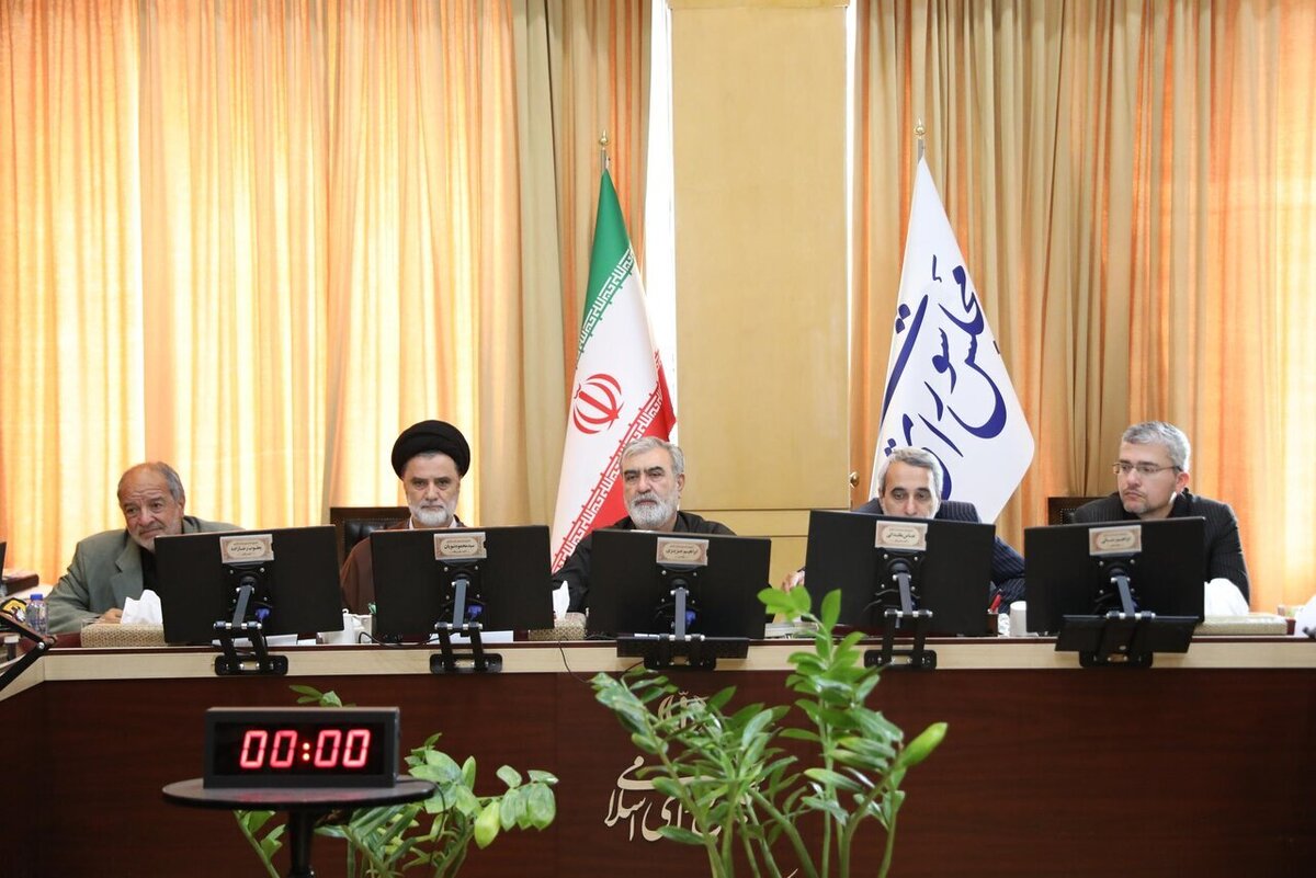 نماینده شیراز و زرقان به عنوان رئیس کمیسیون امنیت ملی مجلس انتخاب شد