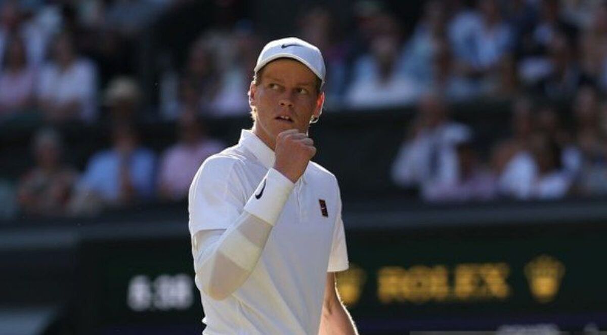 پایان سلطه آلکاراس؛ یانیک سینر قهرمان جدید ویمبلدون شد