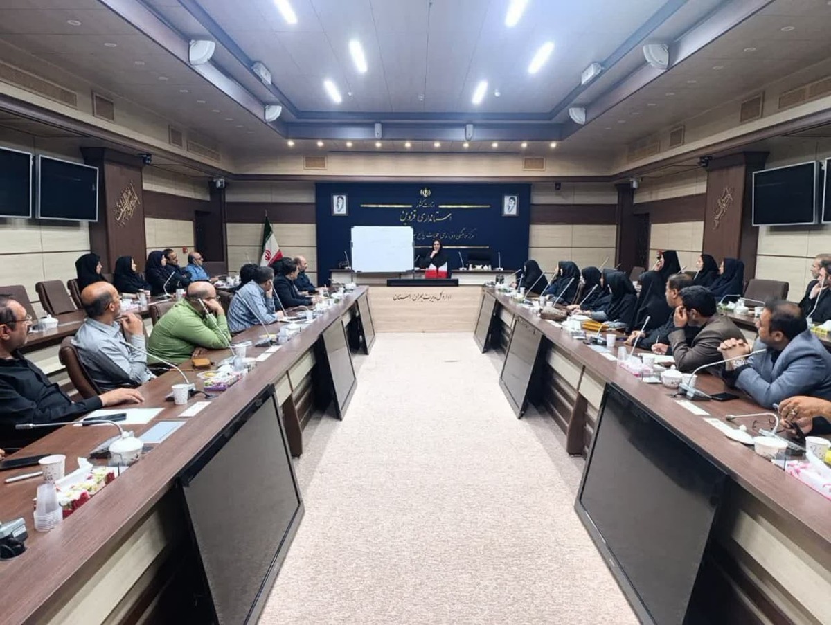 برگزاری اولین دوره آموزشی امداد و نجات در قزوین