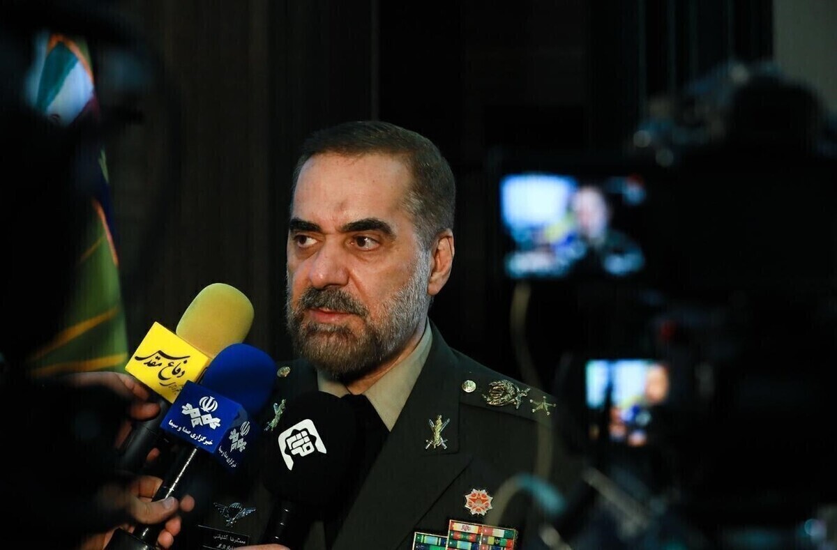 امیر آشتیانی: اگر بخواهیم برای ۱۰ سال بجنگیم، توان این کار را داریم